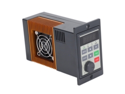 Controlador De Frecuencia Vfd, Entrada Monofásica De 220 V, Salida Trifásica De 220 V, 0,4 Kw Para Motor.