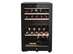 Vinoteca HAIER HWS42GDAU1 G (42 Botellas - Gris)