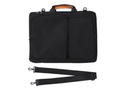 Bolsa Impermeable Para Portátil De 15,6 Pulgadas Con Asa Y Correa Para El Hombro, Portátil Y Protectora.
