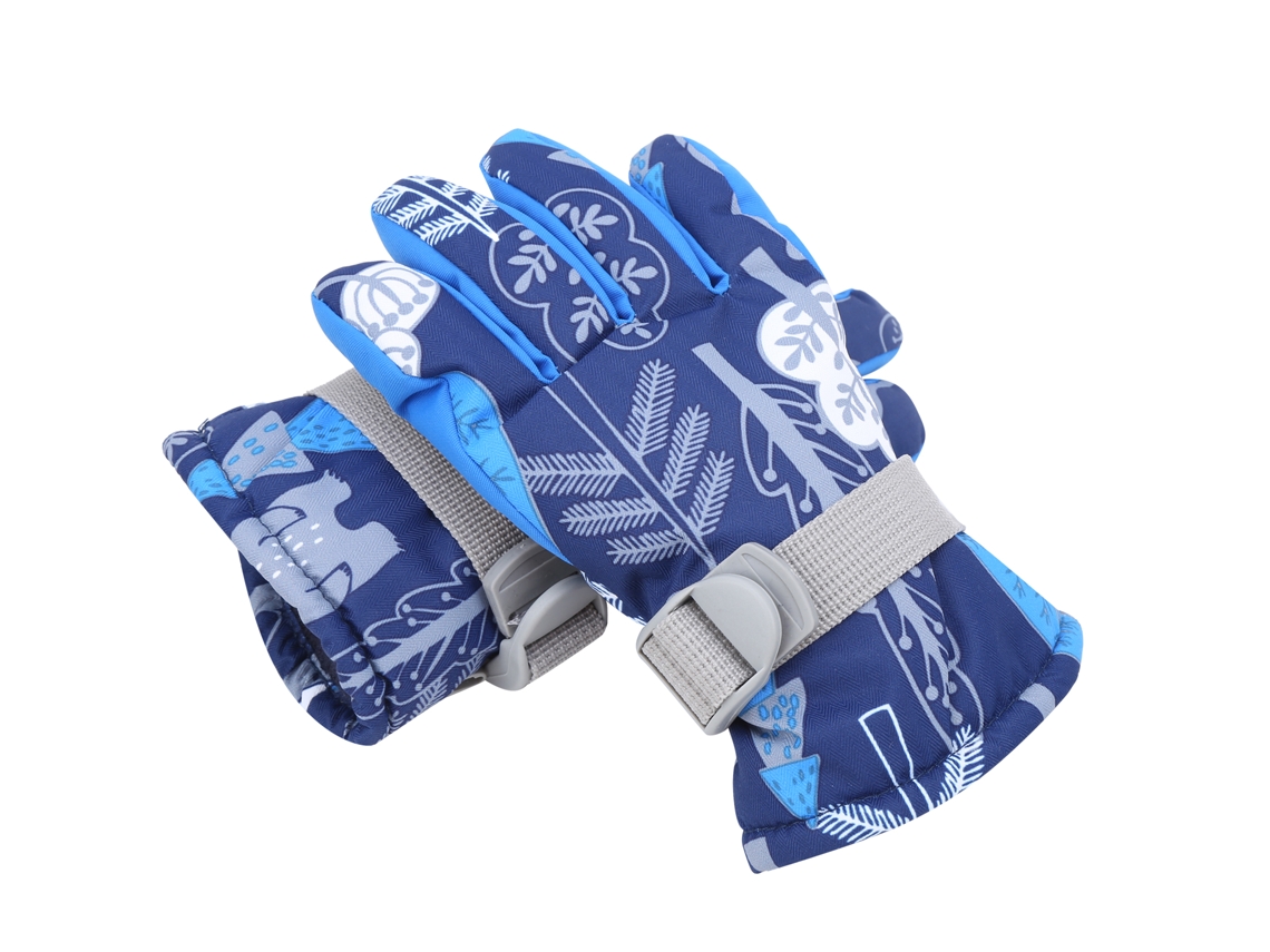 2026-guantes De Esquí Para Niños Y Niñas De Invierno Impermeables, Gruesos Y Calientes, Resistentes Al Viento Para Deportes Al Aire Libre