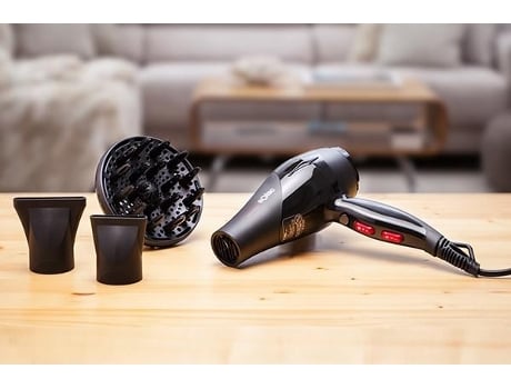 Solac Sp7170 2600 W Negro Morado