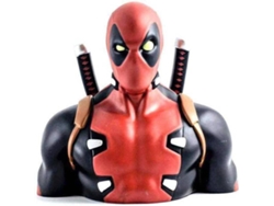 Hucha  FREAK AND GEEKS Deadpool Busto Marvel (20 cm)