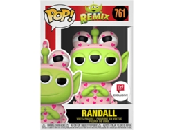 Figura Pop Disney Pixar Remix Randall Exclusiva B.active