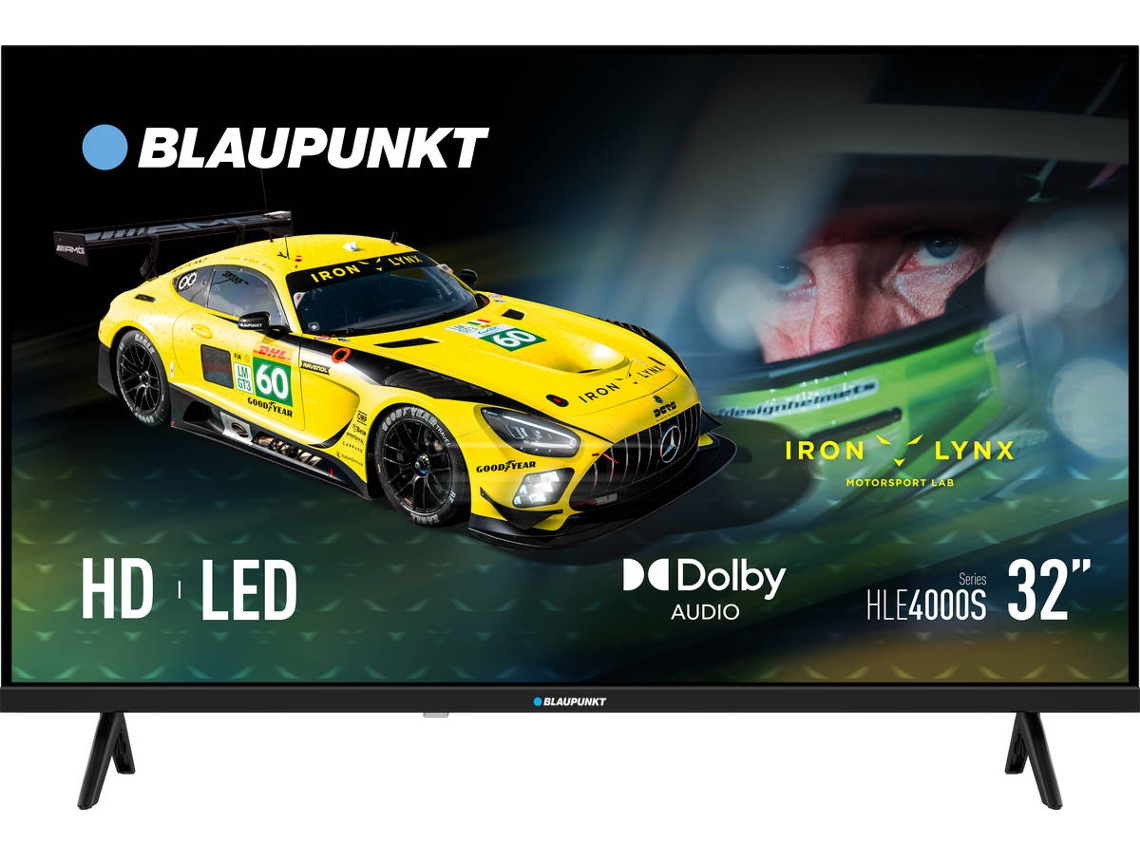 TV BLAUPUNKT 32HLE4000S (LED - 32'' - 81 cm - HD)