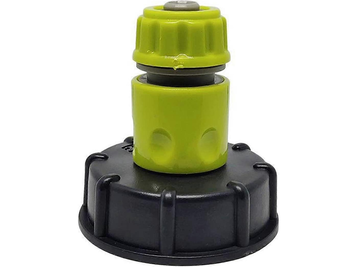 Adaptador para tapa de tanque IBC, accesorios para tapa de tanque, conexión de tanque, adaptador roscado para boquilla IBC. Hengjian