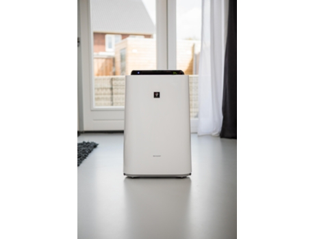 Sharp Home Appliances Kcd50Euw Purificador de aire 38 M² 55 Db 54 W Blanco