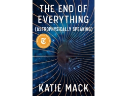 Libro END OF EVERYTHING de Katie Mack  (Inglés)