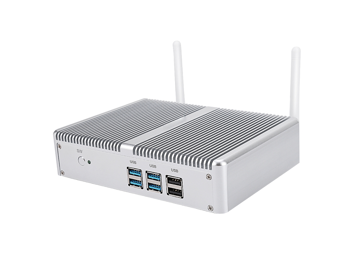 Mini PC Golden Light (8 GB de RAM, 128 GB de SSD)