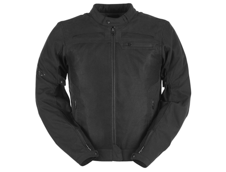 Chaleco de Mota para Hombre FURYGAN (2XL - Negro)
