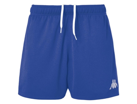 Pantalones para Hombre KAPPA Sanremo Azul para Fútbol (14 Años)