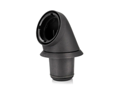 Adaptador para convertir secador de pelo en rizador Ly Ebike