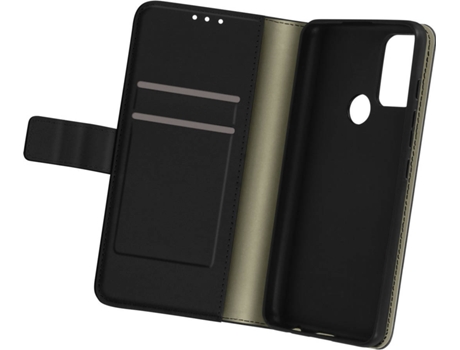 Carcasa Motorola Moto G50 AVIZAR Función de Soporte Negro