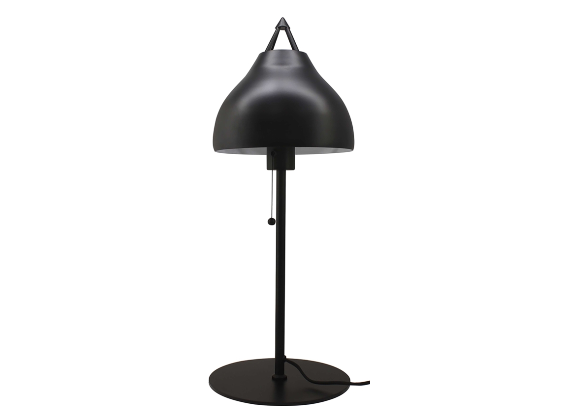 Lámpara de mesa Pyra negra DYBERG LARSEN