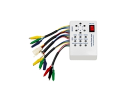 Dispositivo Universal De Reparación De Vehículos Eléctricos Con Detección De Motor Sin Escobillas Y Controlador Hall Multifuncional.