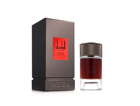 Perfume Dunhill EDP Signature Collection Agar Wood (100 ml)