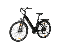 Bicicleta Eléctrica Ttgo C3 Se - 250w - Batería 36v 18ah - Neumáticos 28 Pulgadas - Velocidad Máx. 25km/h - Autonomía Máx. 120km - Negro