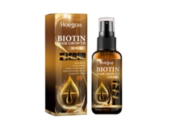 Spray para el crecimiento del cabello con biotina Worten