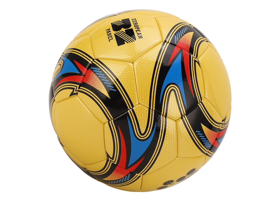 Balón De Fútbol Talla 5, De Poliuretano, Resistente Al Desgaste Y De Tacto Suave, Ideal Para Entrenamientos Y Partidos, Para Niños Y Adultos.