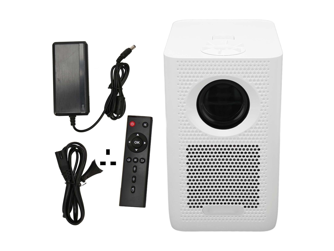 Proyector Portátil Inteligente 1080p Full Hd Decodificación 4k Wifi Bluetooth