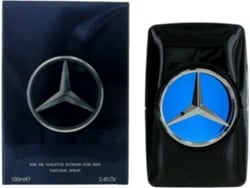 MERCEDES BENZ Perfume MERCEDES-BENZ Man Intense Eau de Toilette (100 ml)