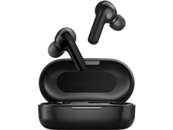 Auriculares Bluetooth True Wireless HAYLOU GT2 (In Ear - Micrófono - Noise Cancelling - Negro)