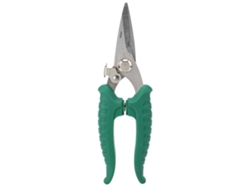 Tijeras Multifuncionales De Acero Inoxidable W824 Hrc50 Para Cortar Cabello, Cuerda, Papel Y Fruta.