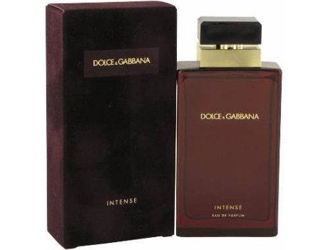 Perfume DOLCE & GABBANA Dolce Gabbana Intense Edp (100 ml)