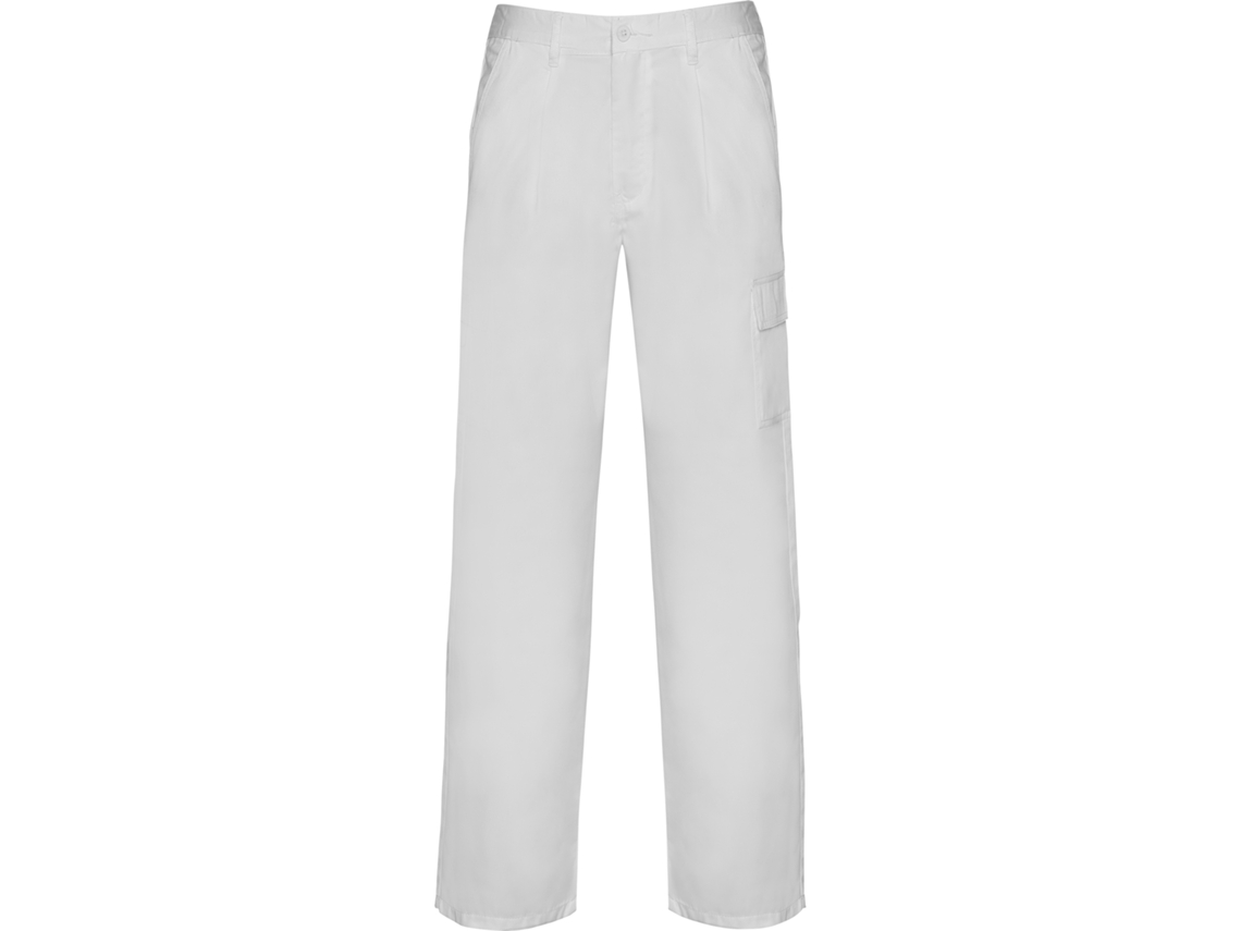 Pack de 2 Pantalones Largos ROLY ( - Blanco)