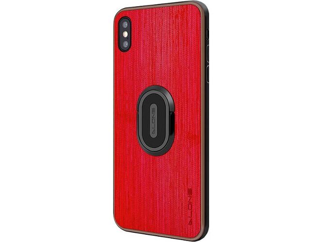 Funda iPhone XS WISETONY Telangxun-123 Rosa