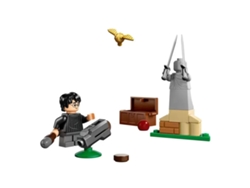 Lego Harry Potter Lição de Quadribol™ - 30706