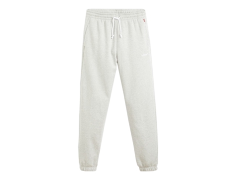 Chándal LEVI'S Mujer (Algodón - Gris - L)
