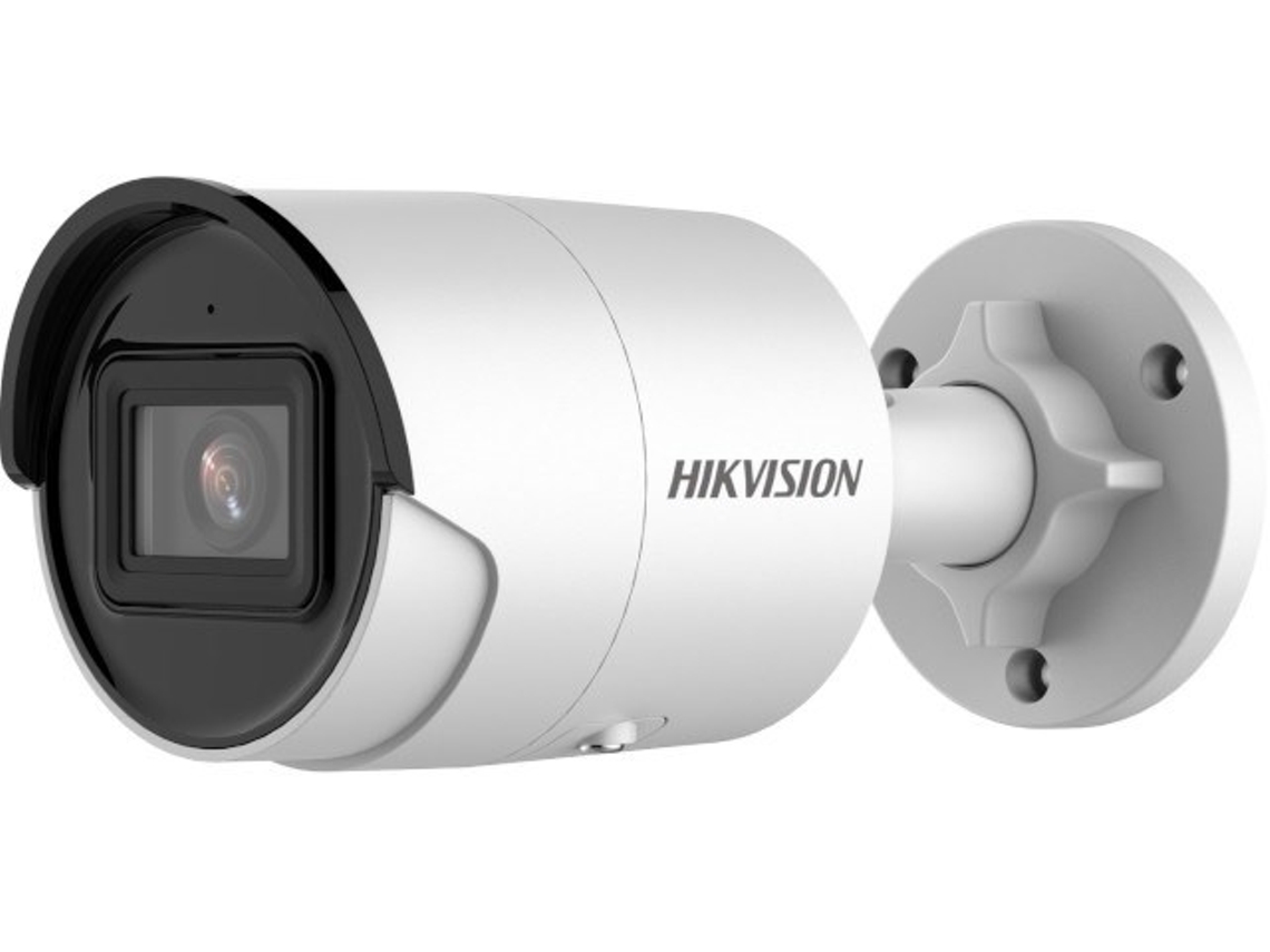 Cámara Bullet Ds 2cd2083g2 Iu 8mp Hikvision (2,8 mm)