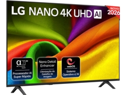 TV LG 55NU900B6LA.AEU (NanoCell - 55'' - 140 cm - Ultra HD - Smart TV)