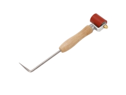 Rodillo Plano De Silicona Roja Para Coser, Resistente Al Calor Hasta 260 ℃, 32 Mm De Diámetro, 40 Mm De Ancho, Para Coser Y Empapelar.