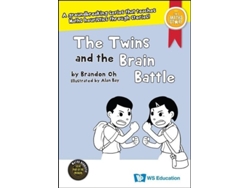 Libro Twins And The Brain Battle, The De Brandon Oh (inglés - Tapa Dura)