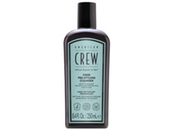 Prelimpiador de fibra 250 ml American Crew