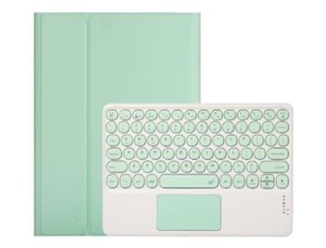 Carcasa Flip Cover y Teclado Bluetooth YIMGOTTA YM97C para 2018&2017iPad/Pro9.7/Air2/Air