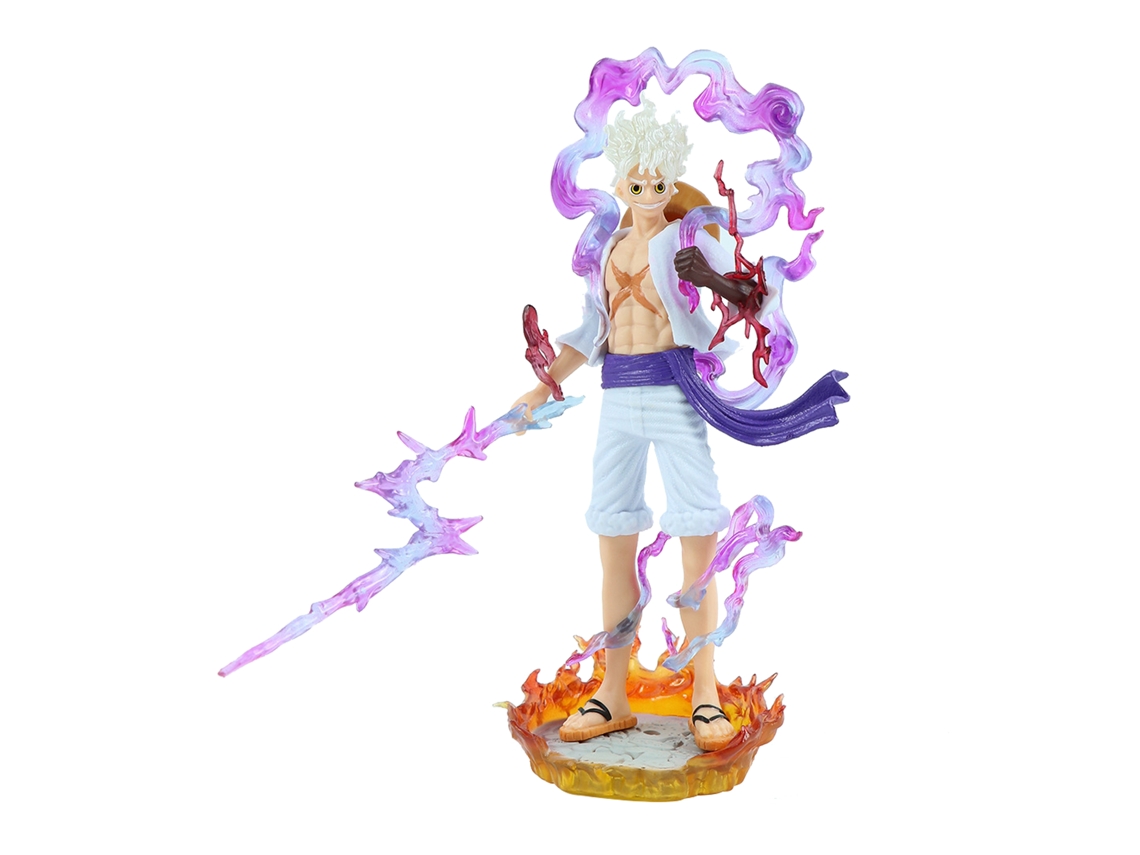Figura Coleccionable De Anime De Pvc, Modelo De Juguete Decorativo Para Fans Y Regalos.
