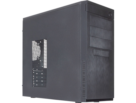 Caja PC UNYKACH 8k PRO (ATX Tower - Negro)