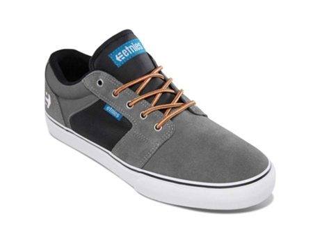 Zapatillas Barge Ls Gris EU 39 Hombre ETNIES