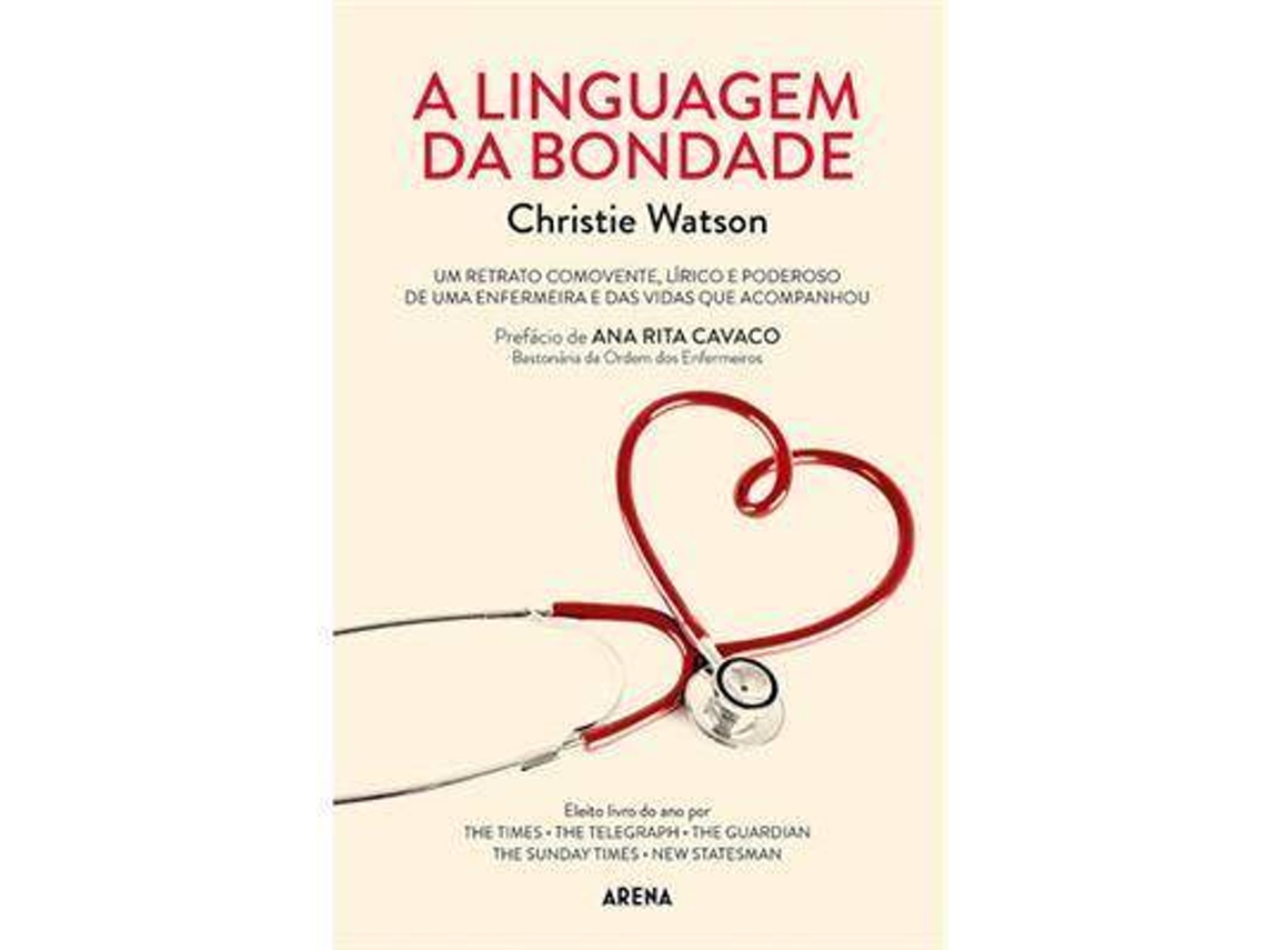 Libro A Linguagem Da Bondade de Christie Watson (Portugués)