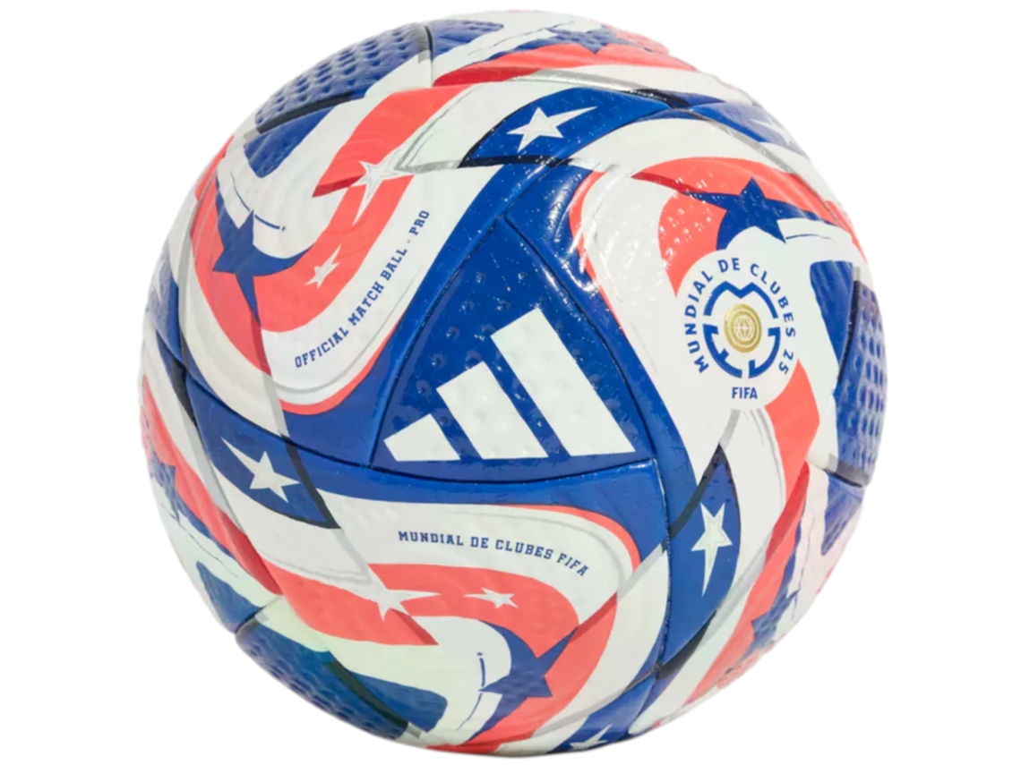 Balón Adidas FIFA Club World Cup 25 Pro JE8770, Unisex, Balones de fútbol ADIDAS (Blanco 5 EU)