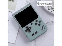 Mini Console de Videogame Portátil Retrô Gameboy 2025 com 800 Jogos Clássicos Integrados Presente Ideal GOKOCO