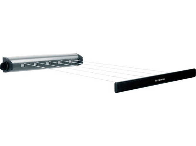 Tendedero BRABANTIA Pull-Out Drying Lines Set, 2 pcs