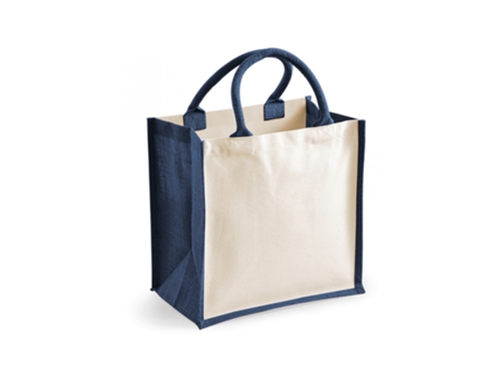 Bolsa de Compras Unisex WESTFORD MILL (Azul)