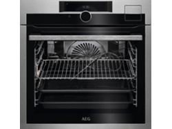 Horno a Vapor AEG BSE999330M (70 L - 59.5 cm - Hidrolítico - Inox)