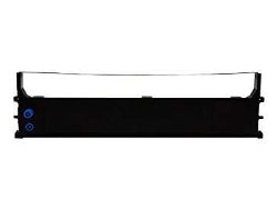 Cinta de matriz de puntos genérica negra Oki Ml1120/ml1190 Reemplaza 43571802