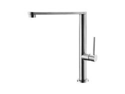 Grifo De Cocina Cromado K935 En Latón Colección Enipée