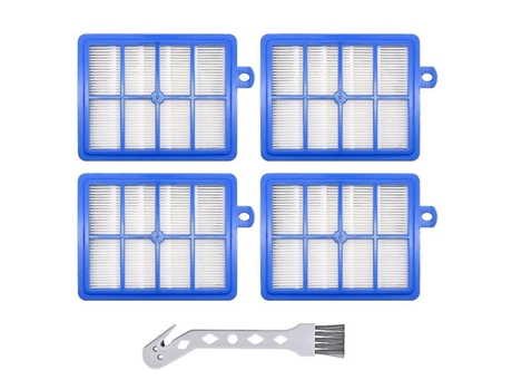 Accesorio Aspiradoras Compatibilidad Universal Filtro Hepa Fc8038 Fc9088 Fc9084m
