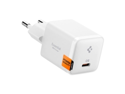 Cargador De Pared Spigen Essential 30w Usb-c Pd Carga Rápida